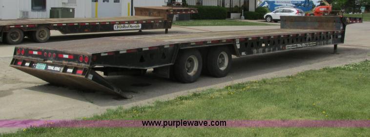 image for item I4172 2006 Trail King TK70HT-482 trailer
