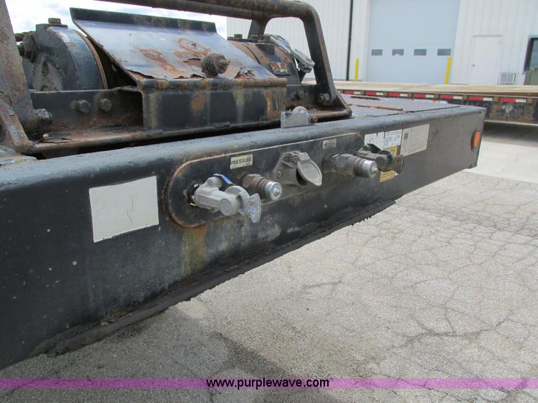 image for item I4172 2006 Trail King TK70HT-482 trailer