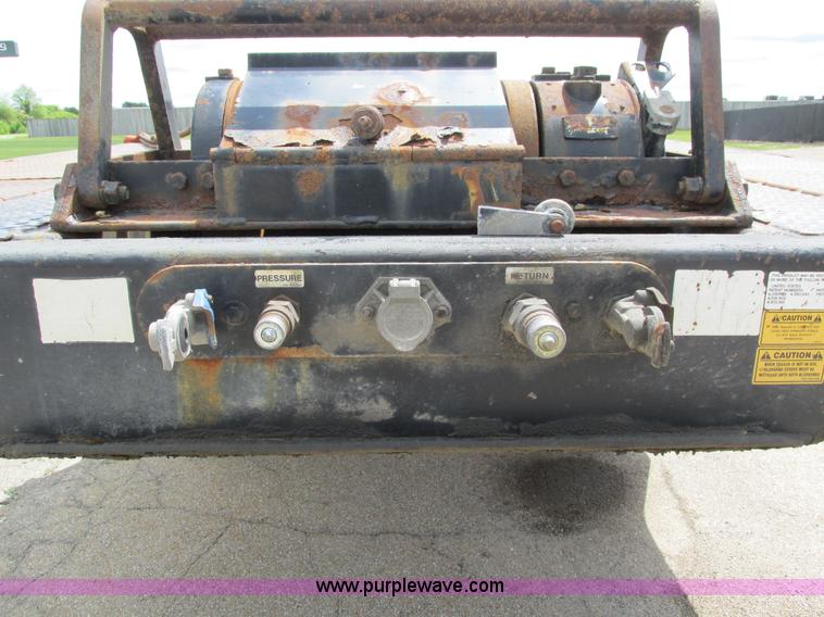 image for item I4172 2006 Trail King TK70HT-482 trailer