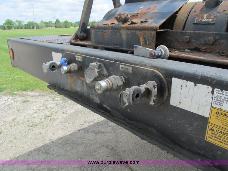 image for item I4172 2006 Trail King TK70HT-482 trailer