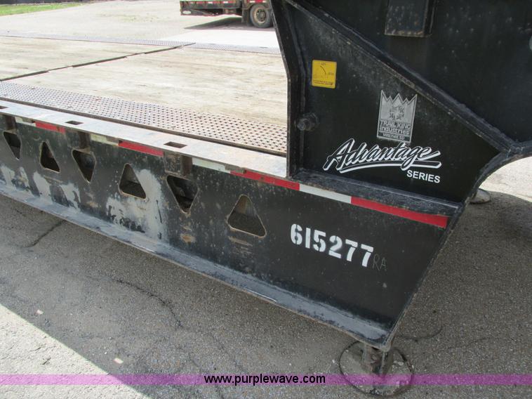 image for item I4172 2006 Trail King TK70HT-482 trailer