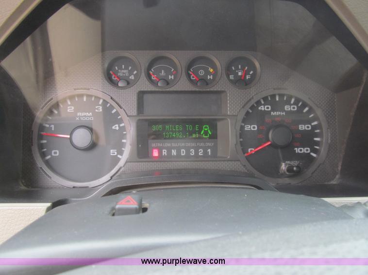 image for item I7003 2008 Ford F350 Super Duty XL service truck