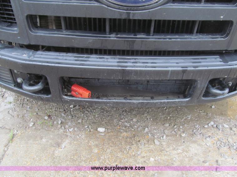 image for item I7003 2008 Ford F350 Super Duty XL service truck