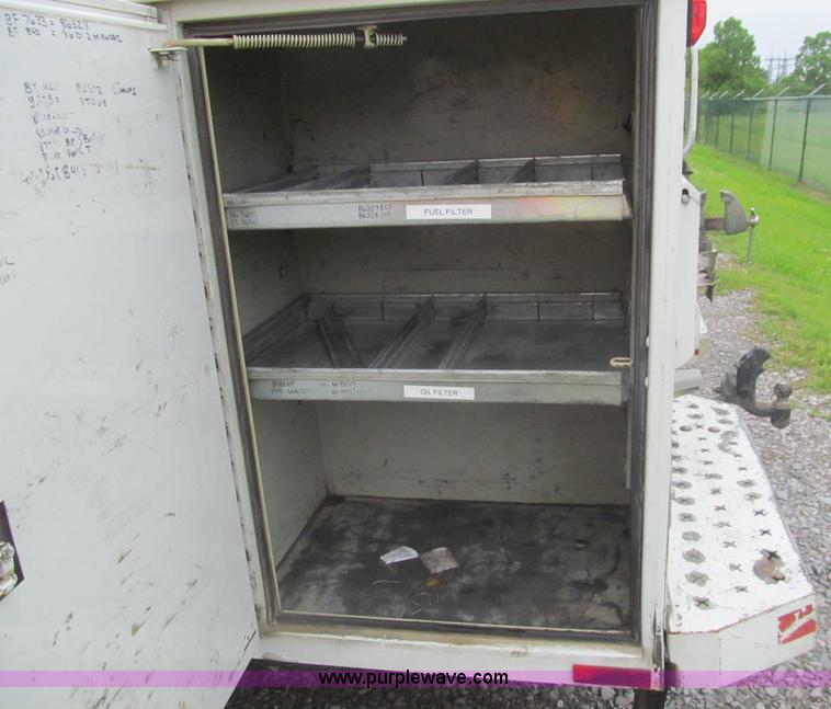 image for item I7003 2008 Ford F350 Super Duty XL service truck