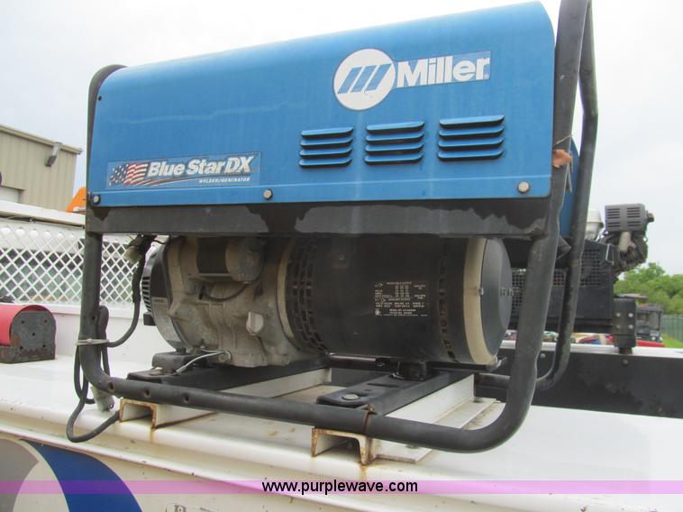 image for item I7003 2008 Ford F350 Super Duty XL service truck