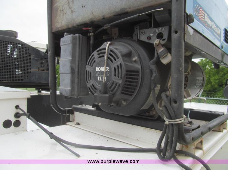 image for item I7003 2008 Ford F350 Super Duty XL service truck