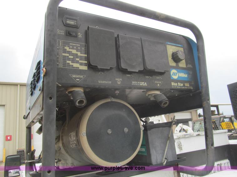 image for item I7003 2008 Ford F350 Super Duty XL service truck