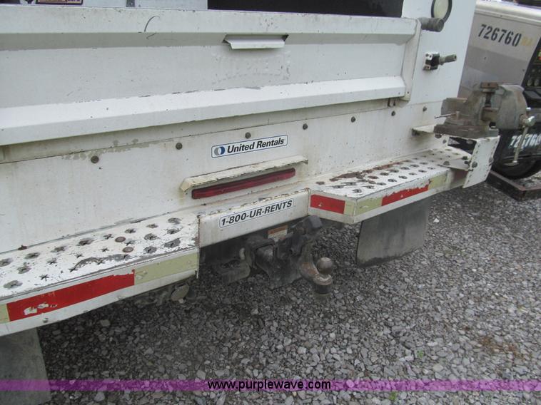 image for item I7003 2008 Ford F350 Super Duty XL service truck