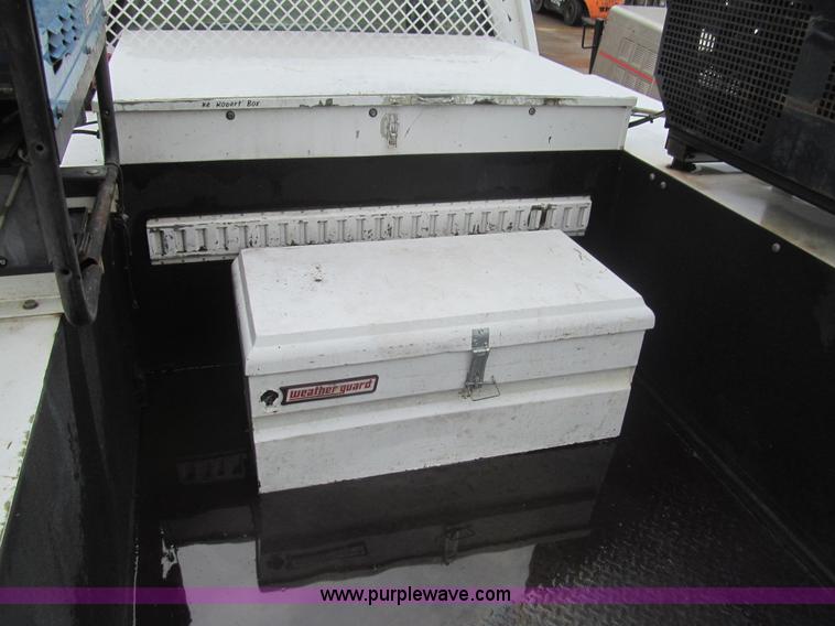 image for item I7003 2008 Ford F350 Super Duty XL service truck