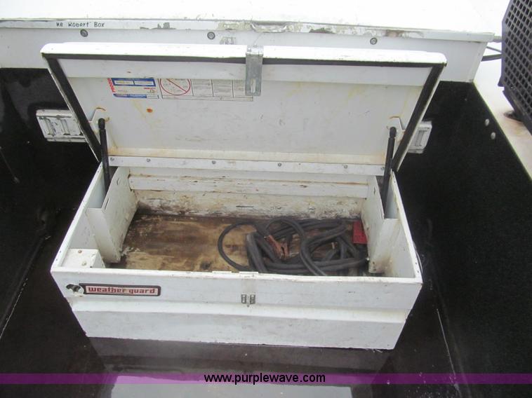 image for item I7003 2008 Ford F350 Super Duty XL service truck