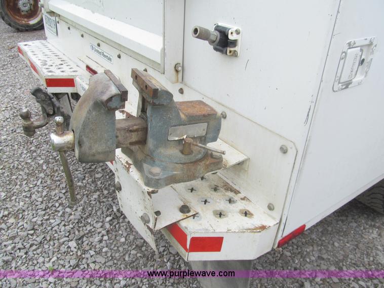 image for item I7003 2008 Ford F350 Super Duty XL service truck