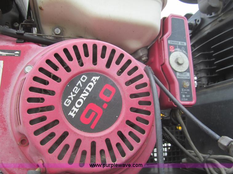 image for item I7003 2008 Ford F350 Super Duty XL service truck