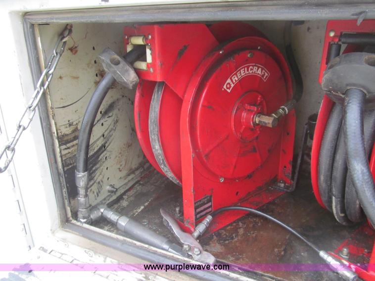 image for item I7003 2008 Ford F350 Super Duty XL service truck