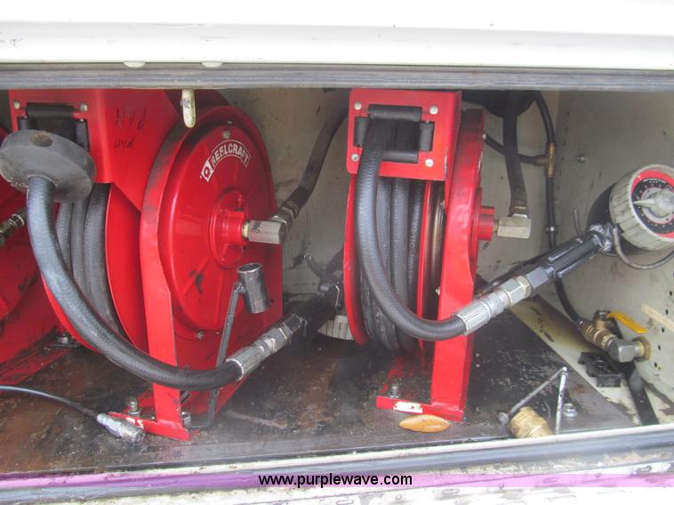 image for item I7003 2008 Ford F350 Super Duty XL service truck