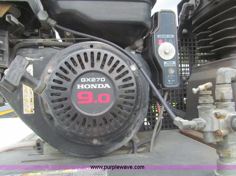 image for item I7004 2008 Ford F550 Super Duty XLT service truck with crane