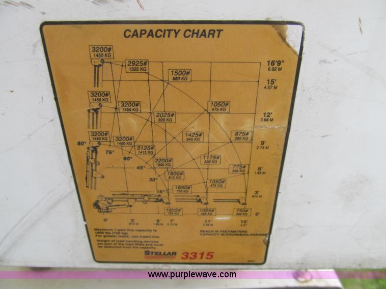image for item I7004 2008 Ford F550 Super Duty XLT service truck with crane