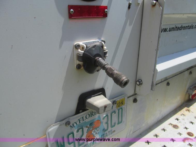 image for item I7005 2006 Ford F550 Super Duty XL service truck