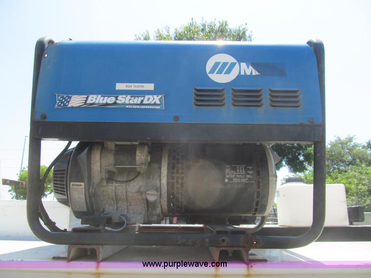 image for item I7005 2006 Ford F550 Super Duty XL service truck