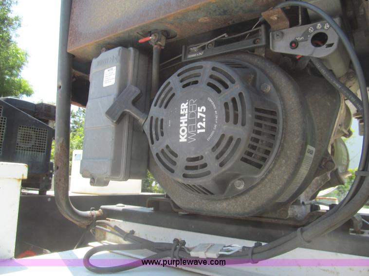 image for item I7005 2006 Ford F550 Super Duty XL service truck