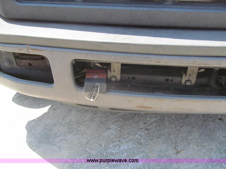 image for item I7005 2006 Ford F550 Super Duty XL service truck