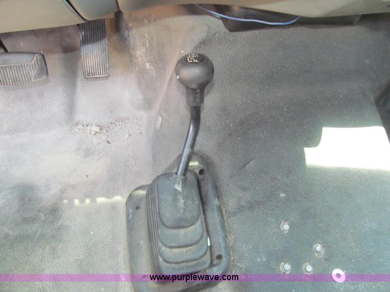 image for item I7005 2006 Ford F550 Super Duty XL service truck