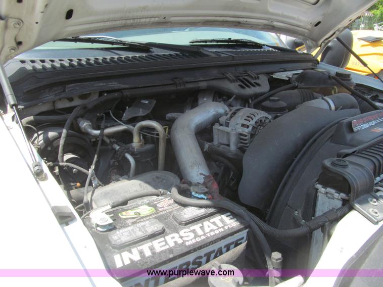 image for item I7005 2006 Ford F550 Super Duty XL service truck