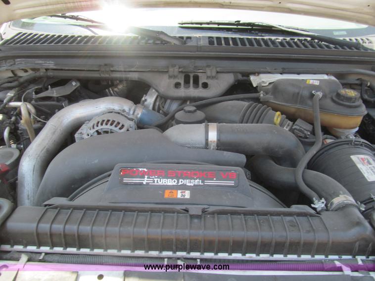 image for item I7005 2006 Ford F550 Super Duty XL service truck