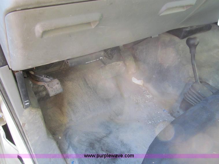 image for item I7006 2007 Ford F550 service truck