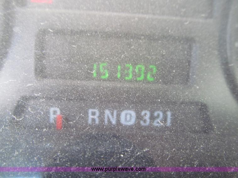 image for item I7006 2007 Ford F550 service truck