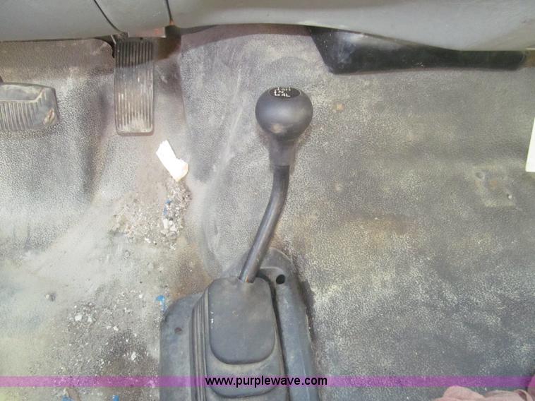 image for item I7006 2007 Ford F550 service truck