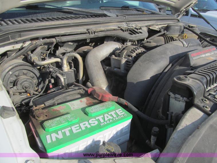 image for item I7006 2007 Ford F550 service truck