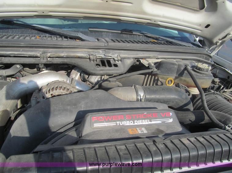 image for item I7006 2007 Ford F550 service truck