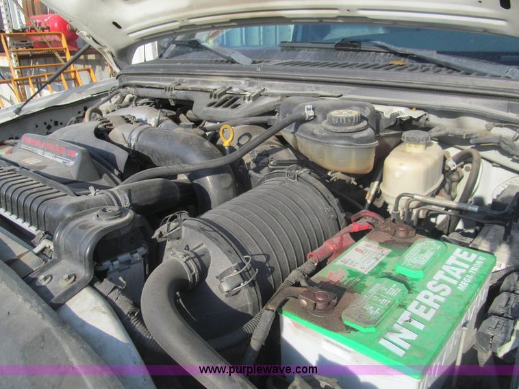 image for item I7006 2007 Ford F550 service truck