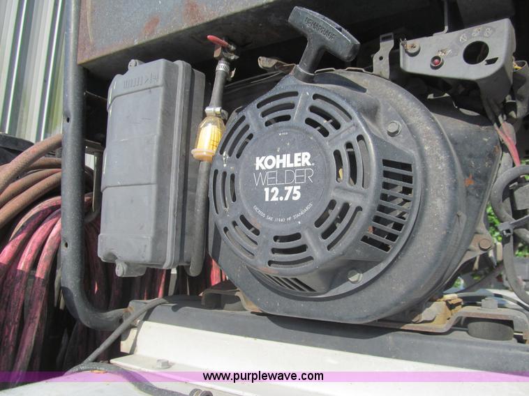 image for item I7006 2007 Ford F550 service truck