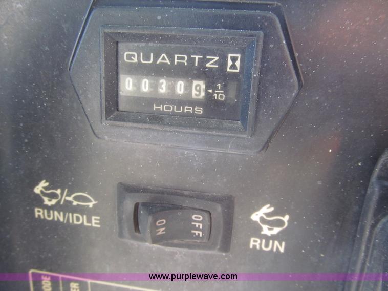 image for item I7006 2007 Ford F550 service truck