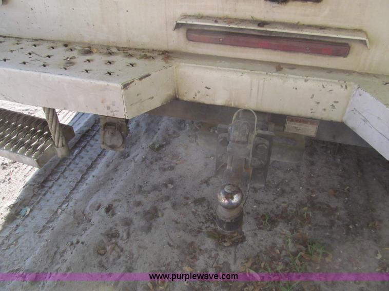 image for item I7006 2007 Ford F550 service truck