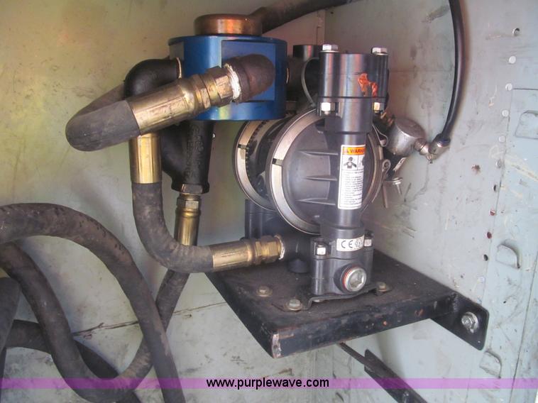 image for item I7006 2007 Ford F550 service truck