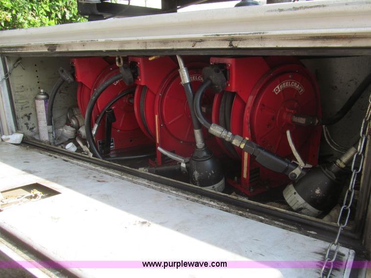 image for item I7006 2007 Ford F550 service truck