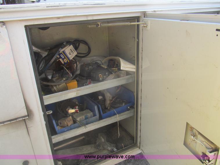 image for item I7006 2007 Ford F550 service truck