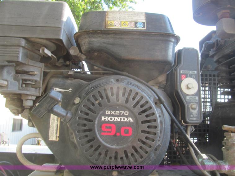 image for item I7006 2007 Ford F550 service truck