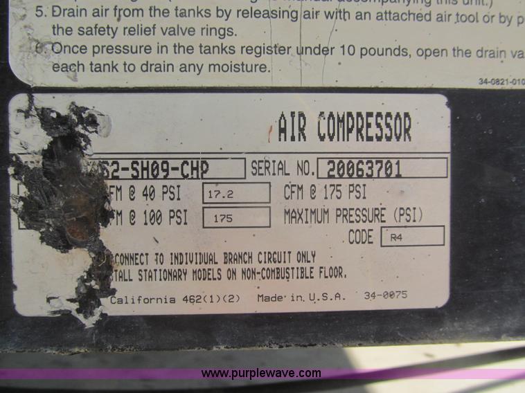 image for item I7006 2007 Ford F550 service truck