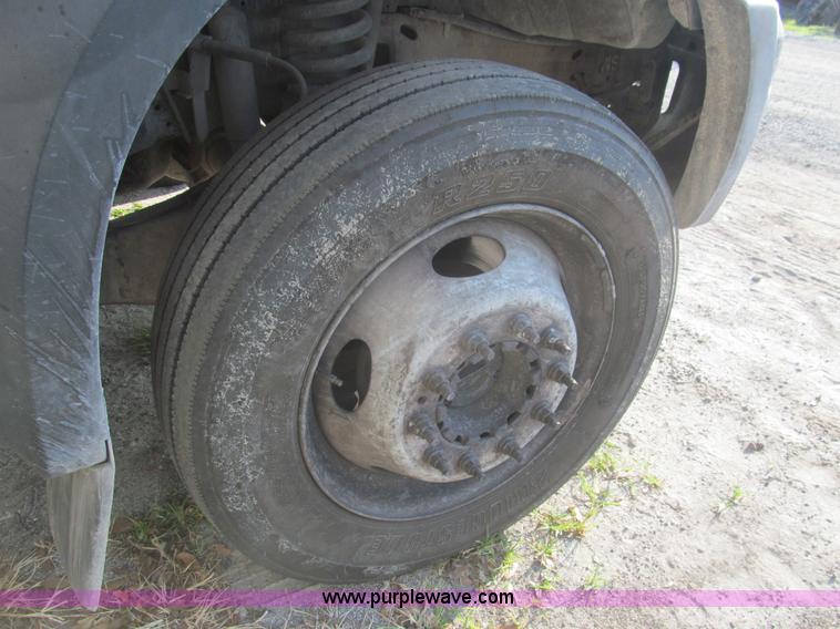 image for item I7006 2007 Ford F550 service truck