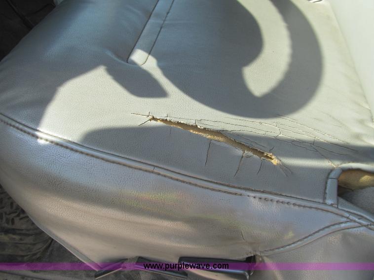 image for item I7007 2007 Ford F550 Super Duty XL service truck