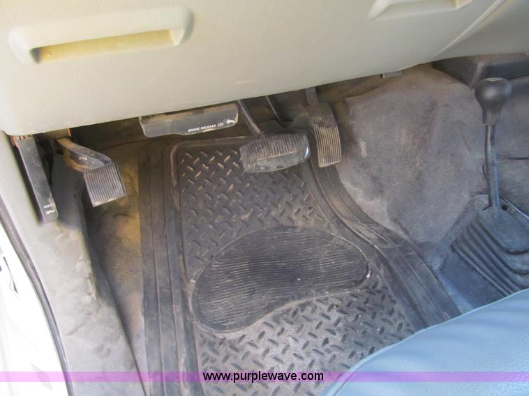 image for item I7007 2007 Ford F550 Super Duty XL service truck