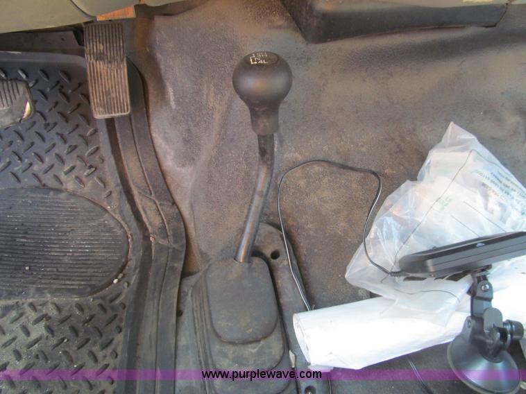 image for item I7007 2007 Ford F550 Super Duty XL service truck