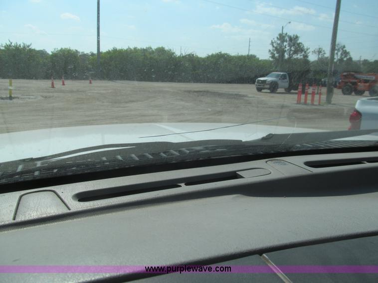 image for item I7007 2007 Ford F550 Super Duty XL service truck