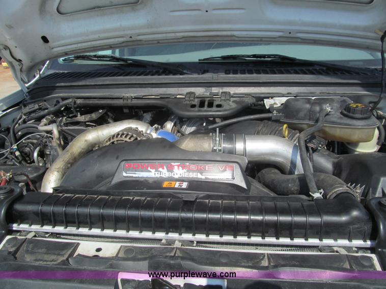 image for item I7007 2007 Ford F550 Super Duty XL service truck