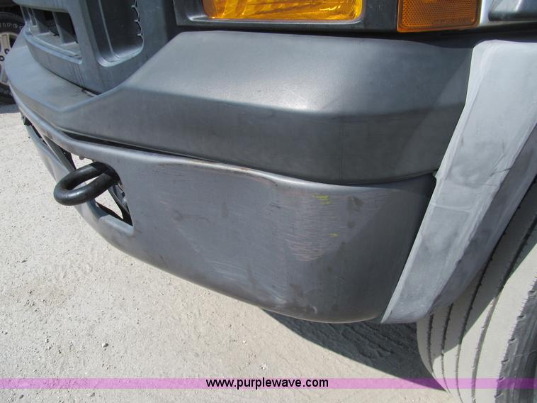 image for item I7007 2007 Ford F550 Super Duty XL service truck