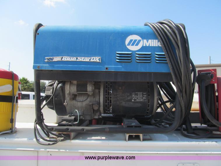 image for item I7007 2007 Ford F550 Super Duty XL service truck