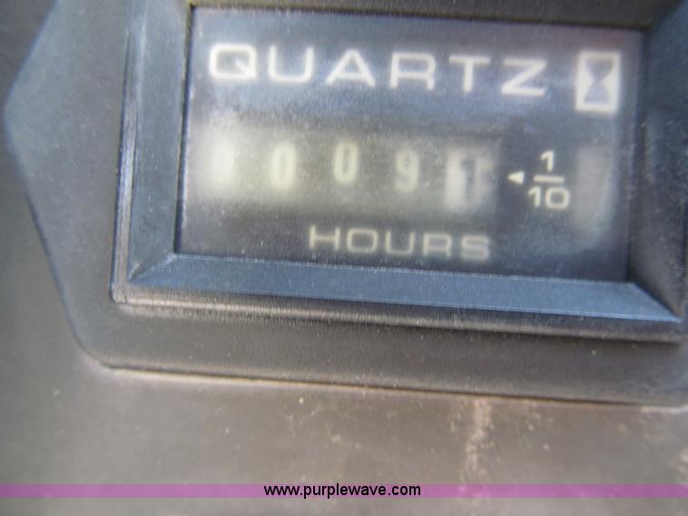 image for item I7007 2007 Ford F550 Super Duty XL service truck